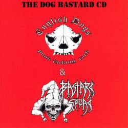 English Dogs : The Dog Bastard CD
